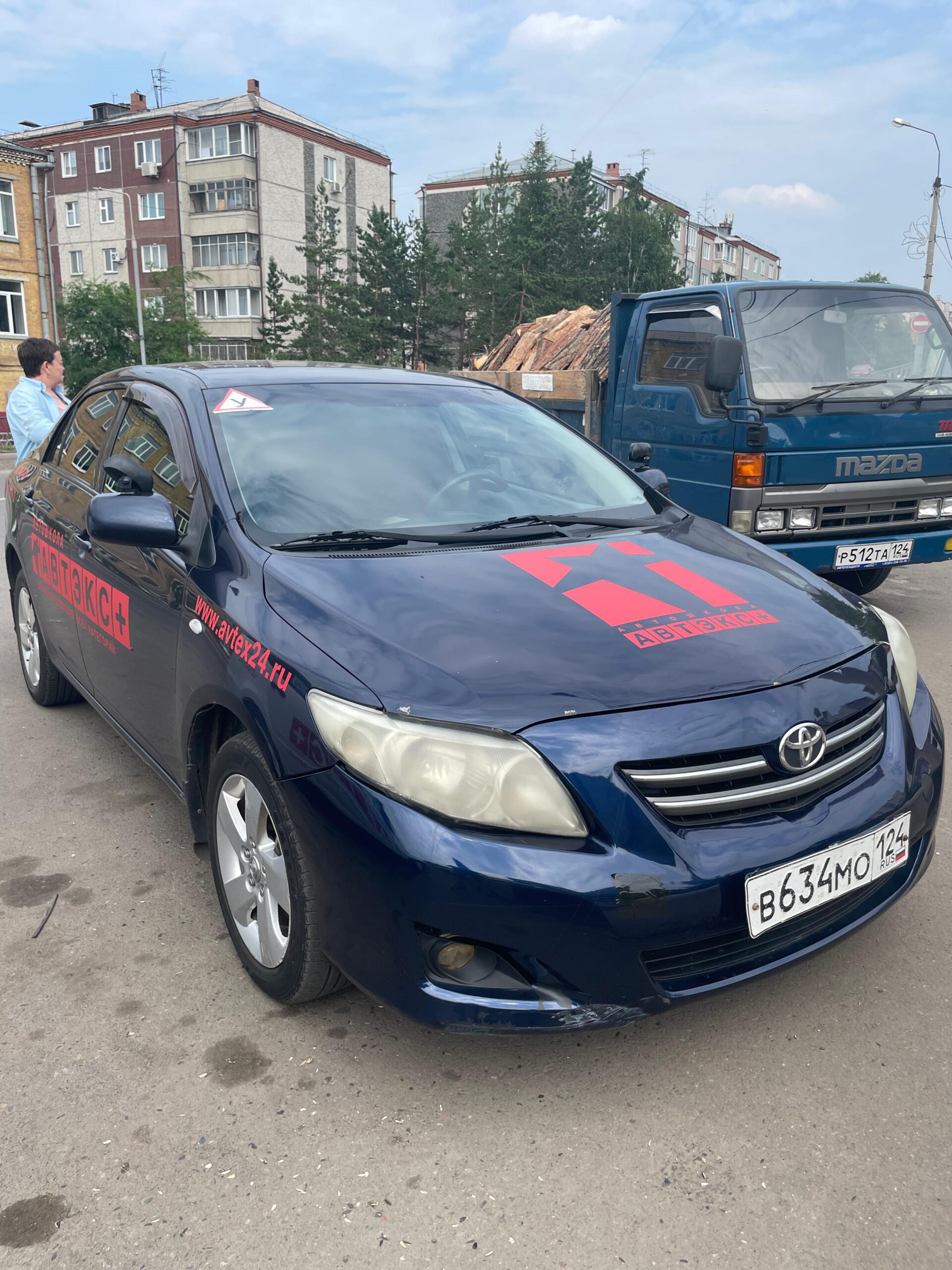 Этика на дороге